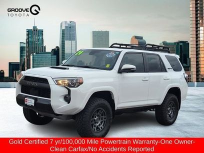 Used 2024 Toyota 4Runner TRD Pro