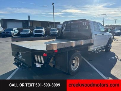 Used 2021 RAM 3500 Tradesman