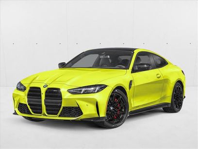 New 2026 BMW M4 xDrive Competition