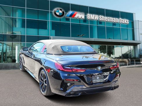 New 2026 BMW 840i Convertible w/ Comfort Seating Package image 6