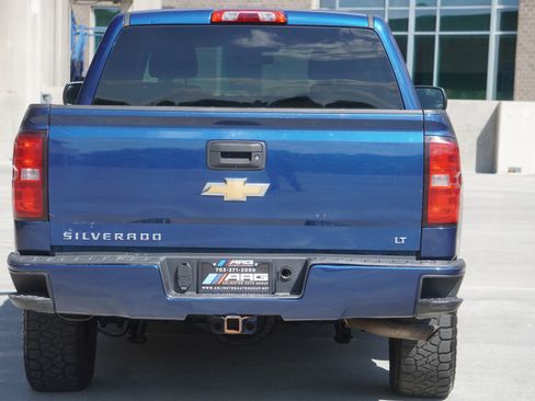 Used 2016 Chevrolet Silverado 1500 LT w/ All Star Edition AWD/4WD image 10