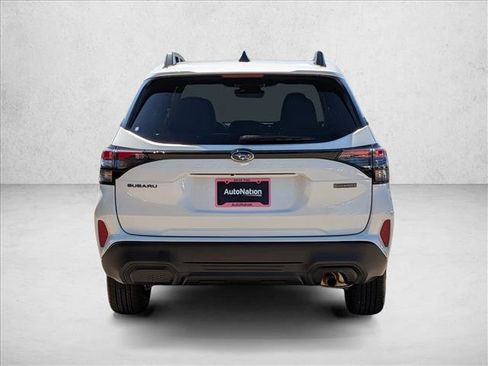 New 2026 Subaru Forester Touring AWD/4WD image 8