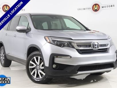 Used 2022 Honda Pilot EX-L