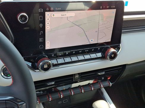 New 2025 GMC Canyon AT4 w/ AT4X Package AWD/4WD image 16