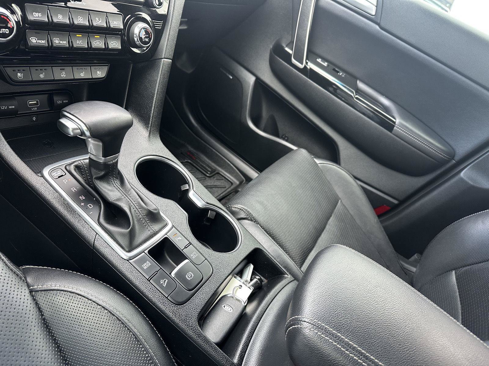 Used 2021 Kia Sportage EX w/ EX Technology Package FWD image 26