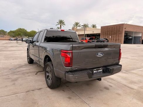 Used 2025 Ford F150 STX w/ Equipment Group 200A AWD/4WD image 10