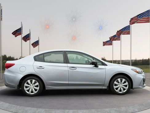 Used 2017 Subaru Impreza 2.0i image 8