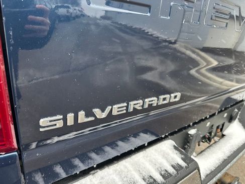 Certified 2020 Chevrolet Silverado 2500 LTZ image 18