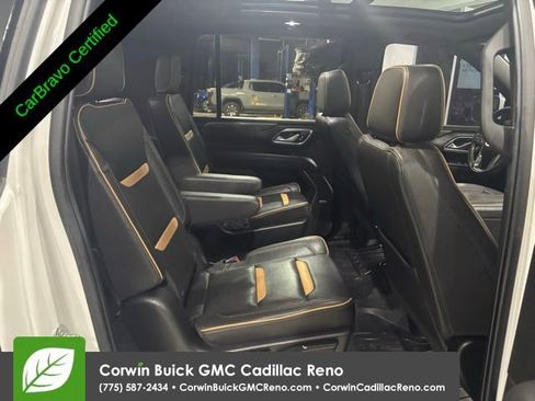 Certified 2022 GMC Yukon XL AT4 AWD/4WD image 17