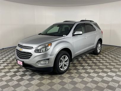 Used 2017 Chevrolet Equinox LT w/ Convenience Package