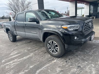 Certified 2023 Toyota Tacoma TRD Sport