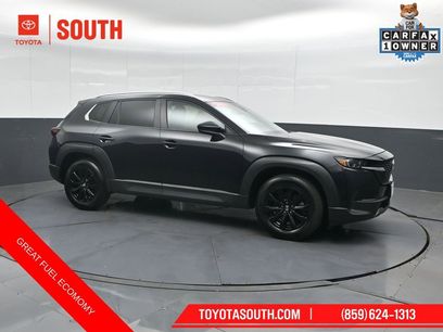 Used 2025 MAZDA CX-50 AWD 2.5 S w/ Preferred Package