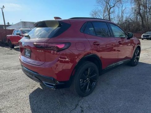 New 2026 Buick Envision Sport Touring image 8