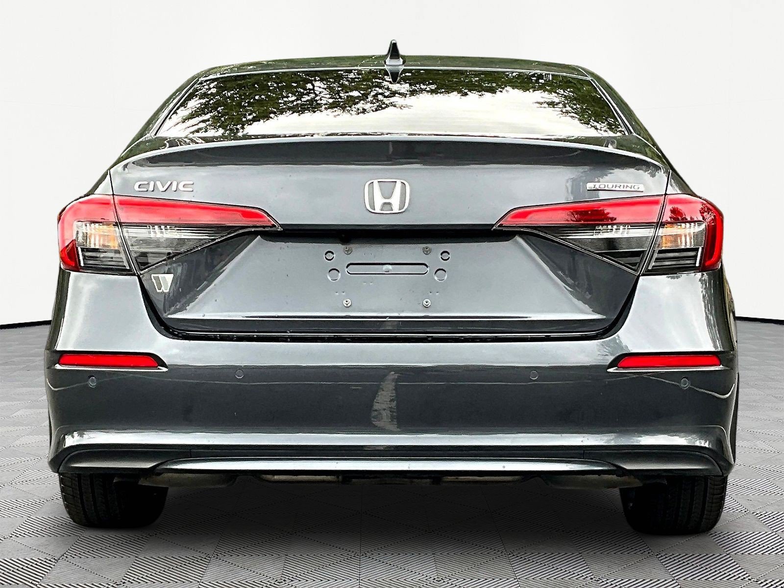 Certified 2024 Honda Civic Touring image 5