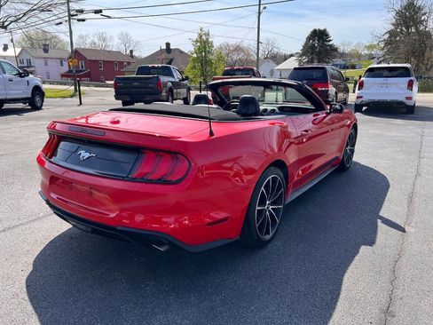 Used 2020 Ford Mustang Premium w/ Equipment Group 201A image 4