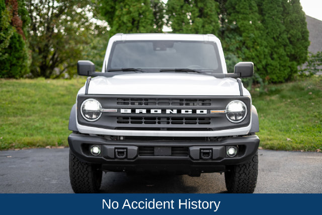 Used 2022 Ford Bronco Black Diamond AWD/4WD image 2