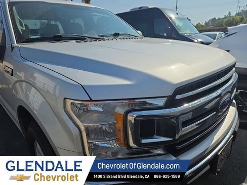 Used 2018 Ford F150 XLT RWD image 9