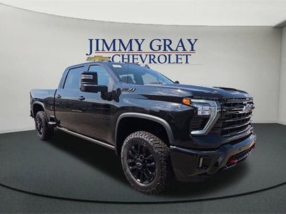 New 2025 Chevrolet Silverado 2500 LTZ w/ LTZ Plus Package