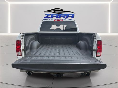 Used 2018 RAM 1500 Big Horn AWD/4WD image 27