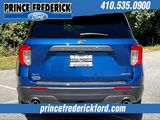 Used 2021 Ford Explorer XLT w/ Equipment Group 202A image 4