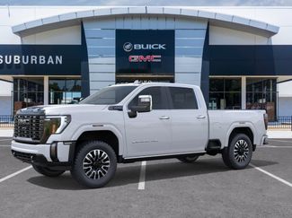 New 2026 GMC Sierra 2500 Denali Ultimate w/ Max Trailering Package AWD/4WD video 2