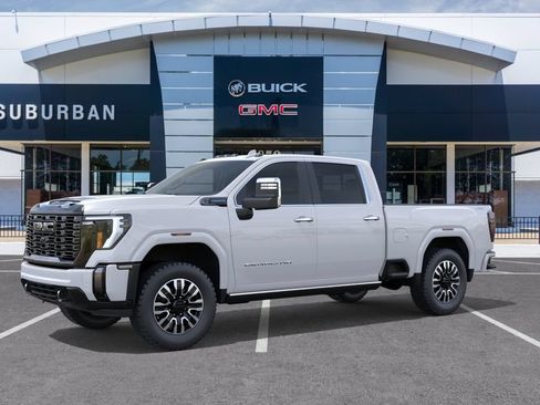 New 2026 GMC Sierra 2500 Denali Ultimate w/ Max Trailering Package AWD/4WD image 2