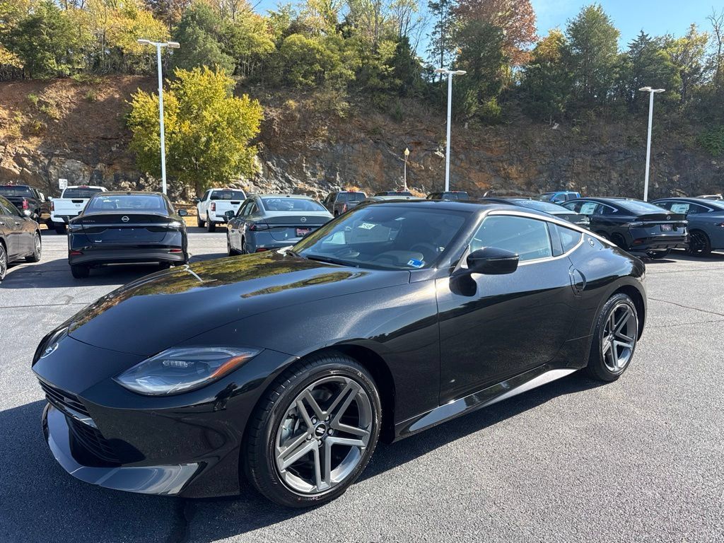 New 2027 Nissan Z Sport w/ Essentials Package (Sport) RWD image 3