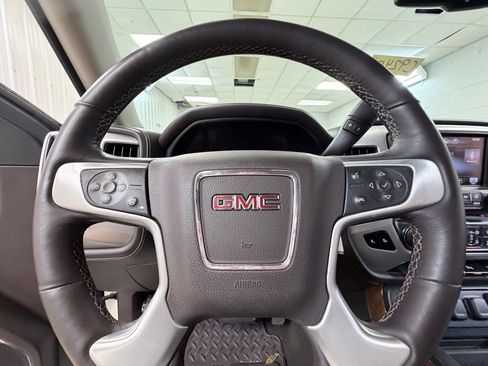 Used 2014 GMC Sierra 1500 SLT w/ SLT Crew Cab Value Package AWD/4WD image 44