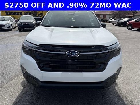 New 2026 Subaru Forester Touring image 9