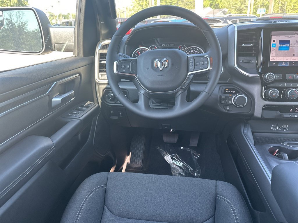 New 2026 RAM 1500 Big Horn AWD/4WD image 15