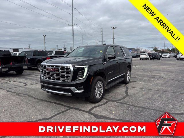 Used 2026 GMC Yukon Denali w/ Advanced Technology Package AWD/4WD image 1