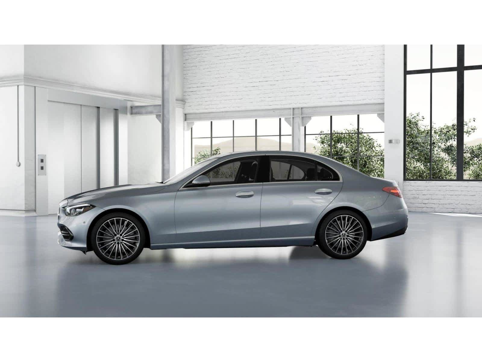 New 2026 Mercedes-Benz C 300 Sedan image 34