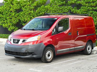 Used 2016 Nissan NV200 S w/ Cruise Control Package