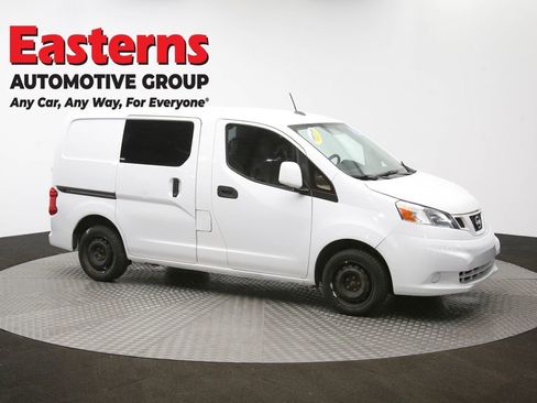 Used 2019 Nissan NV200 SV w/ Navigation Package image 48