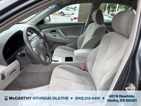 Used 2007 Toyota Camry CE FWD image 15