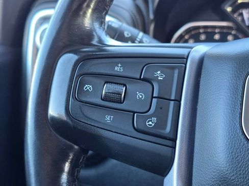 Used 2020 GMC Sierra 1500 SLT w/ SLT Premium Plus Package AWD/4WD image 33