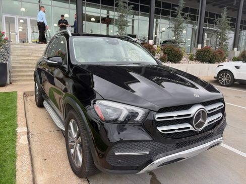 Used 2021 Mercedes-Benz GLE 450 4MATIC image 7
