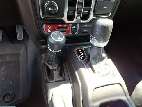 New 2026 Jeep Wrangler Unlimited Sport AWD/4WD image 13