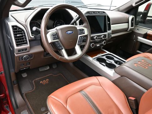 Used 2022 Ford F250 King Ranch w/ King Ranch Ultimate Package image 21
