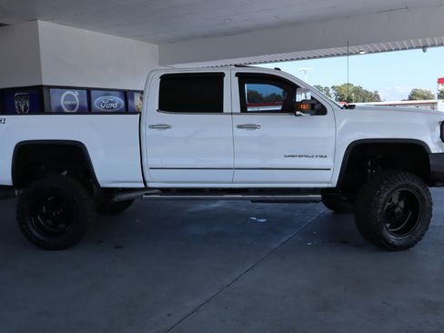 Used 2015 GMC Sierra 3500 Denali w/ Duramax Plus Package image 5