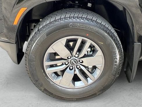 New 2026 Nissan Frontier SV RWD image 24