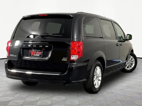 Used 2015 Dodge Grand Caravan SXT FWD image 6
