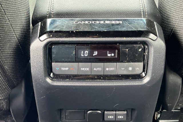 Used 2025 Toyota Land Cruiser 1958 AWD/4WD image 14