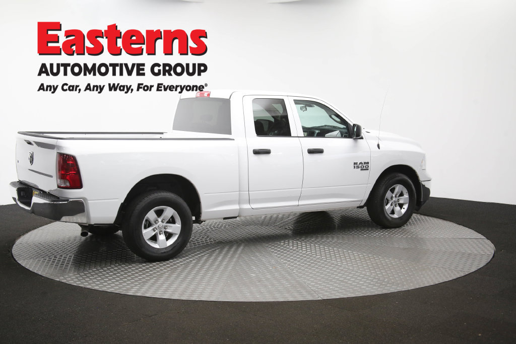 Used 2024 RAM 1500 Classic SLT RWD image 43