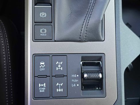 Certified 2026 Toyota Land Cruiser AWD/4WD image 34