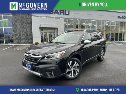 Used 2022 Subaru Outback Touring image 1