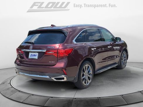 Used 2017 Acura MDX SH-AWD w/ Advance Package image 9