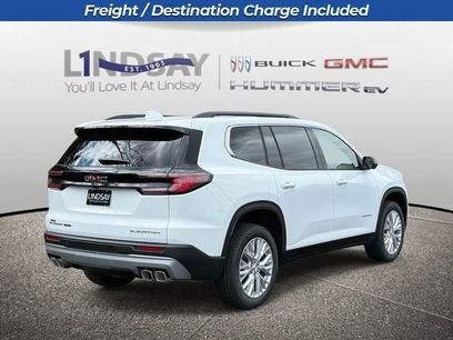 New 2026 GMC Acadia Elevation w/ Elevation Premium Package