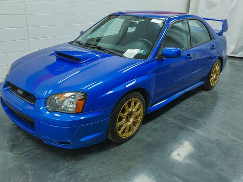 Used 2005 Subaru Impreza WRX STI image 11