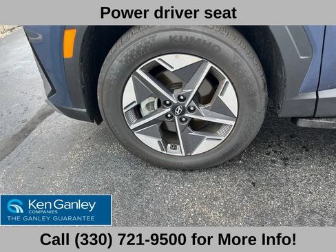Used 2025 Hyundai Tucson SEL AWD/4WD image 16